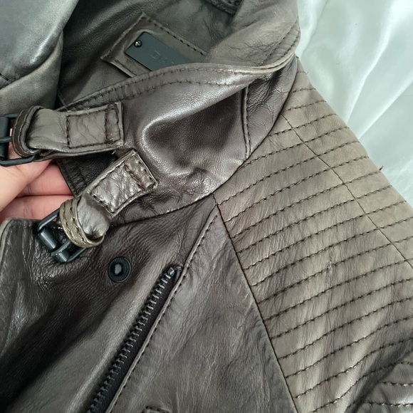 Leather Jacket - Picture 7 of 13